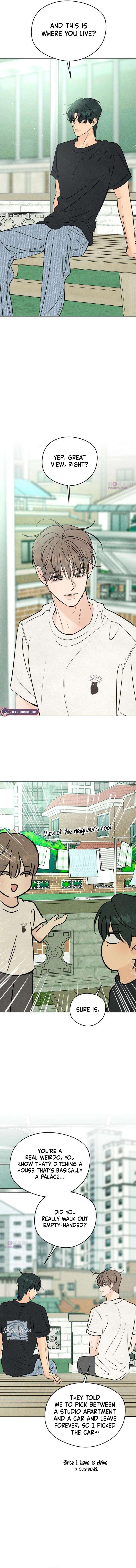 The Delinquent’s First Love Chapter 41 page 12