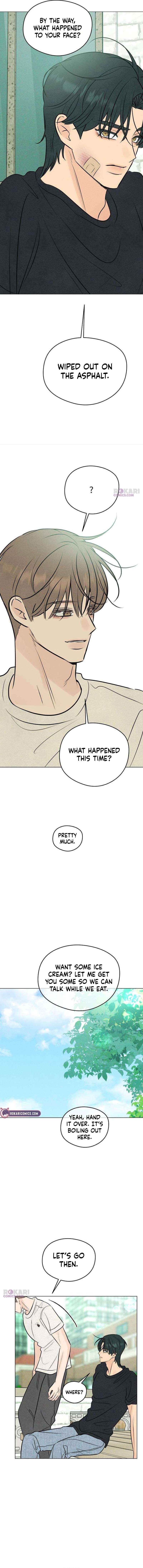 The Delinquent’s First Love Chapter 41 page 13