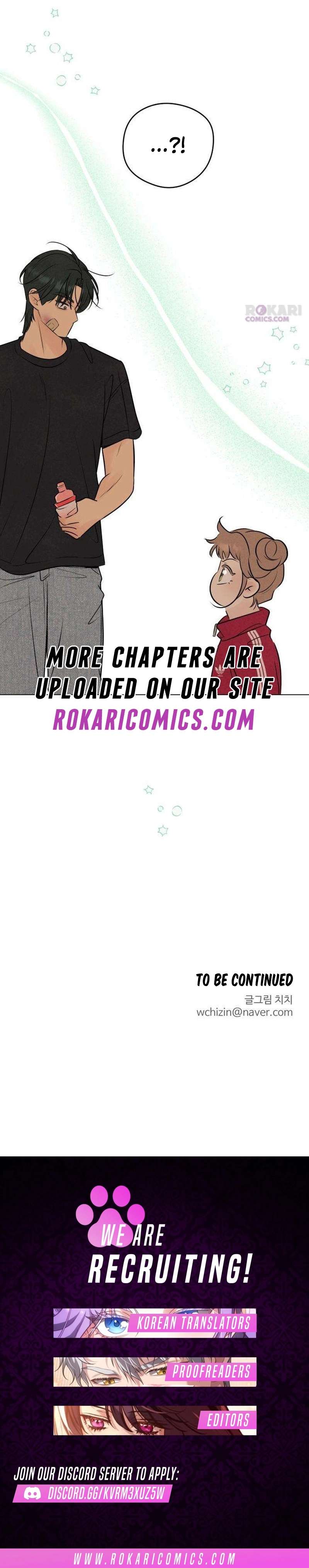 The Delinquent’s First Love Chapter 41 page 17