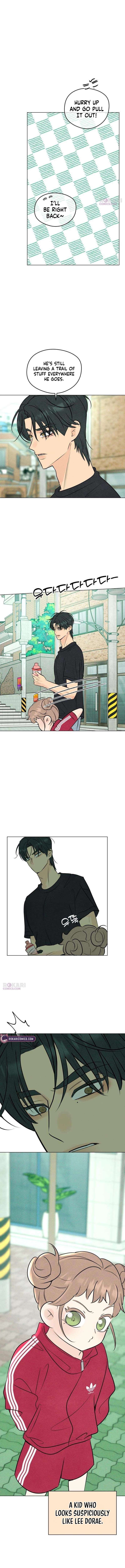 The Delinquent’s First Love Chapter 41 page 16