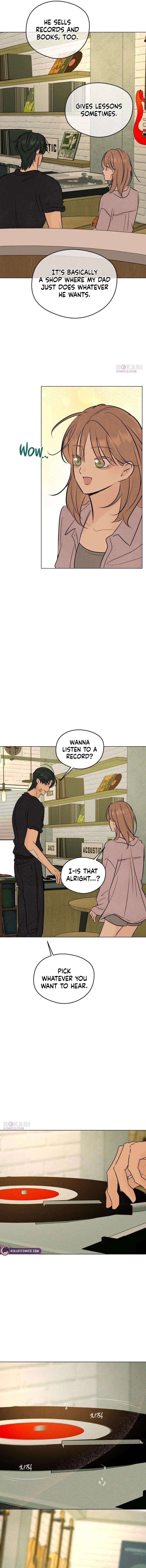 The Delinquent’s First Love Chapter 41 page 4