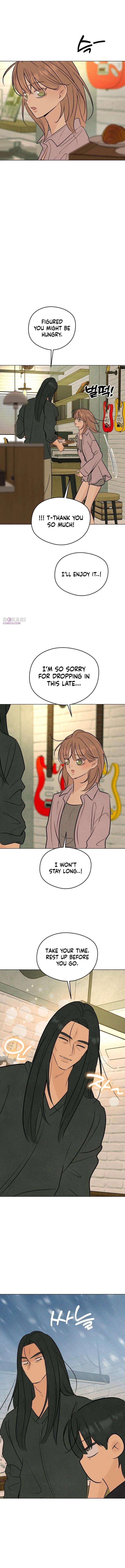 The Delinquent’s First Love Chapter 41 page 2