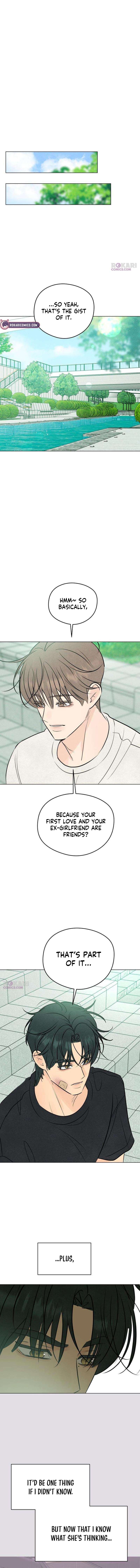 The Delinquent’s First Love Chapter 42 page 6