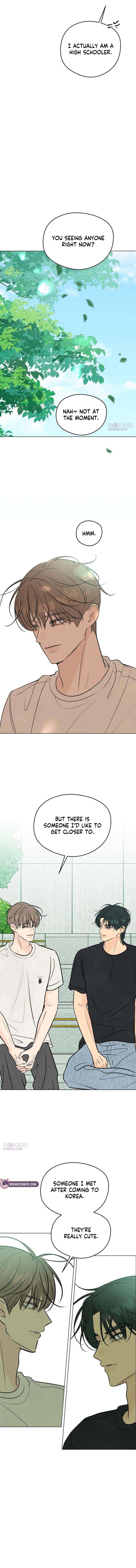 The Delinquent’s First Love Chapter 42 page 4