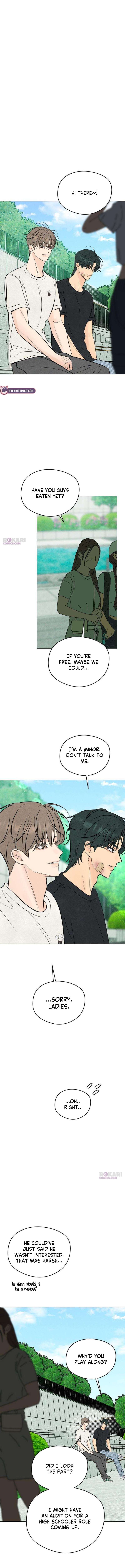 The Delinquent’s First Love Chapter 42 page 3