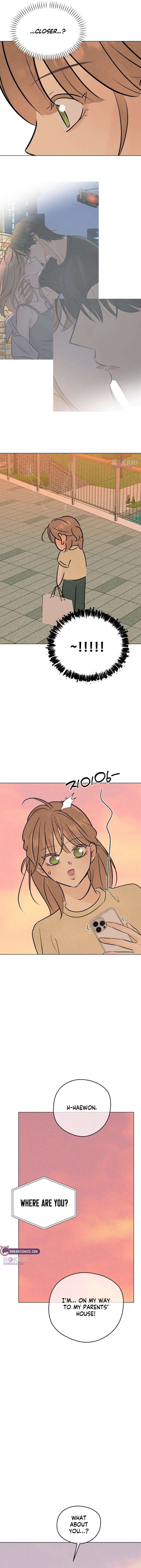 The Delinquent’s First Love Chapter 42 page 10