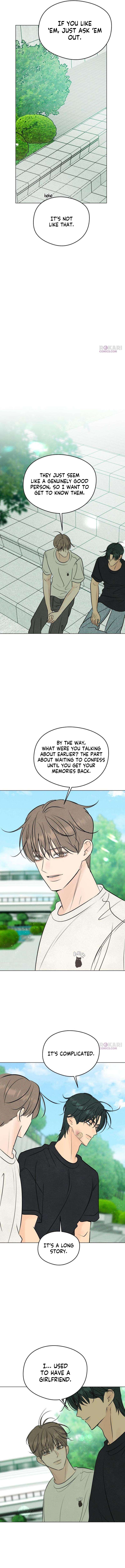 The Delinquent’s First Love Chapter 42 page 5