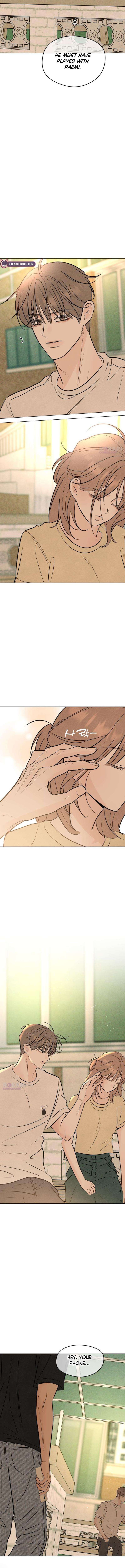 The Delinquent’s First Love Chapter 42 page 15