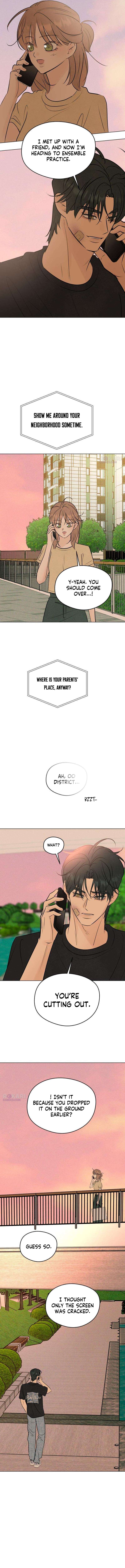 The Delinquent’s First Love Chapter 42 page 11
