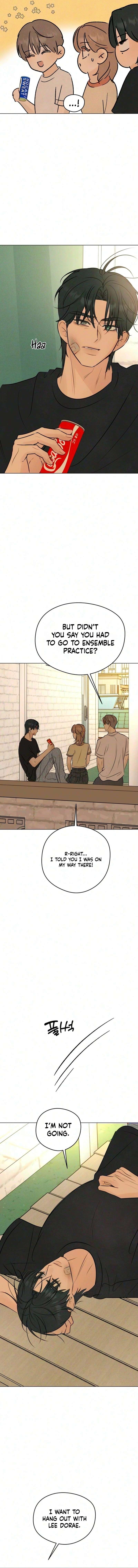 The Delinquent’s First Love Chapter 43 page 7