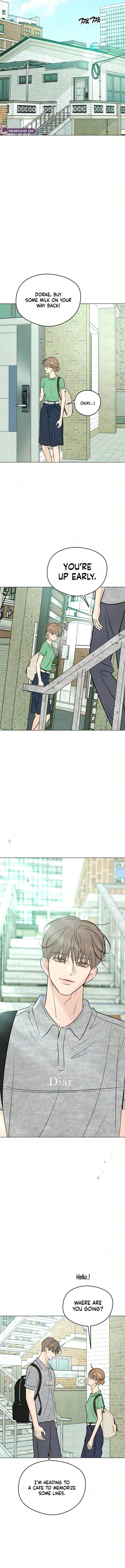 The Delinquent’s First Love Chapter 43 page 11