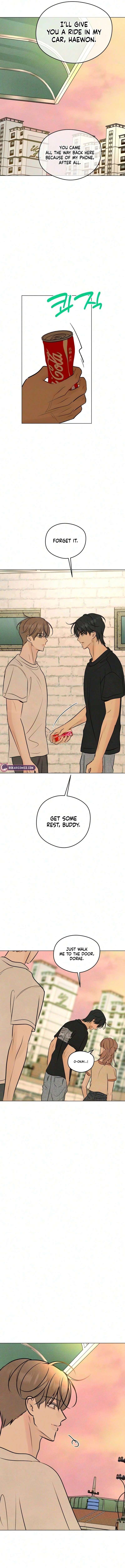 The Delinquent’s First Love Chapter 43 page 9