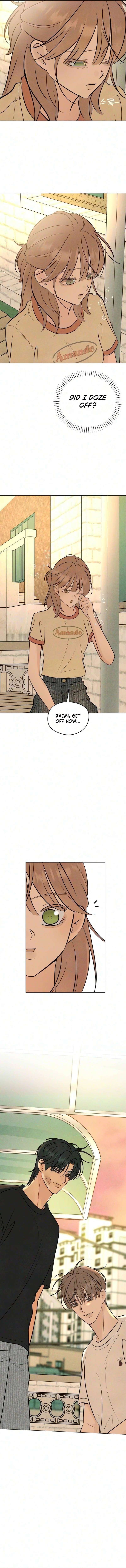 The Delinquent’s First Love Chapter 43 page 4