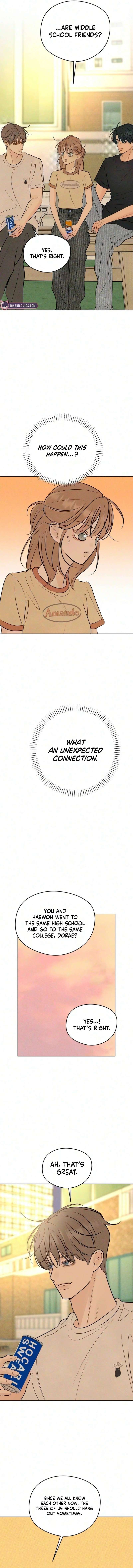 The Delinquent’s First Love Chapter 43 page 6
