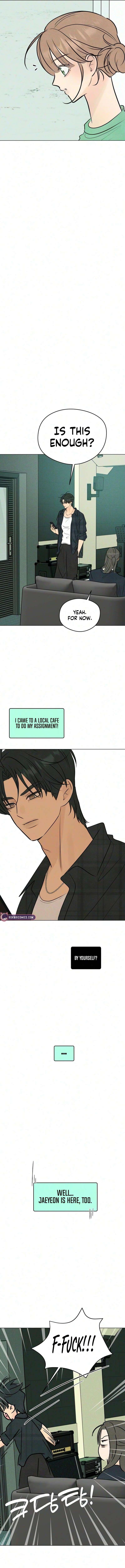 The Delinquent’s First Love Chapter 43 page 15