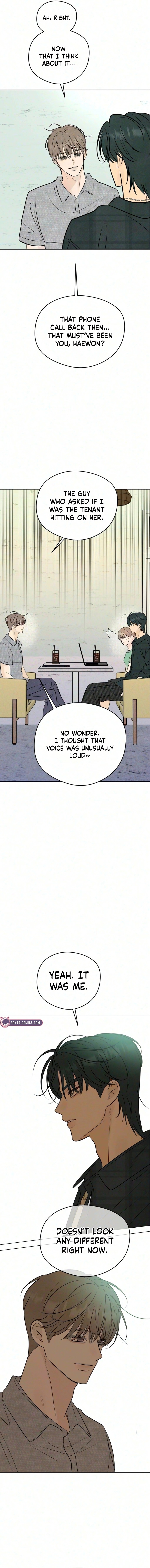 The Delinquent’s First Love Chapter 44 page 3