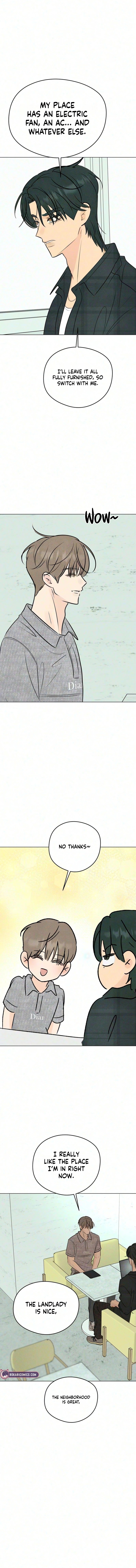 The Delinquent’s First Love Chapter 44 page 6