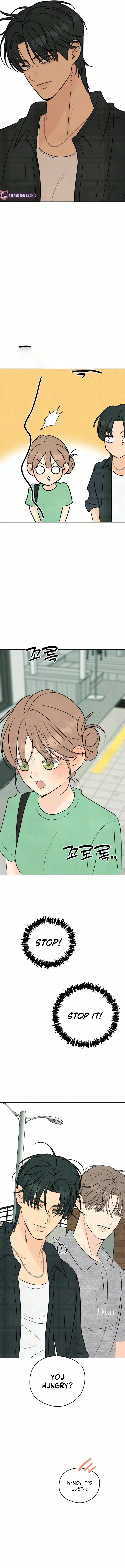The Delinquent’s First Love Chapter 44 page 11