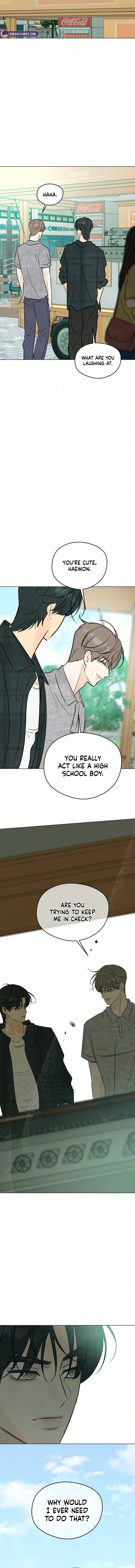 The Delinquent’s First Love Chapter 44 page 14