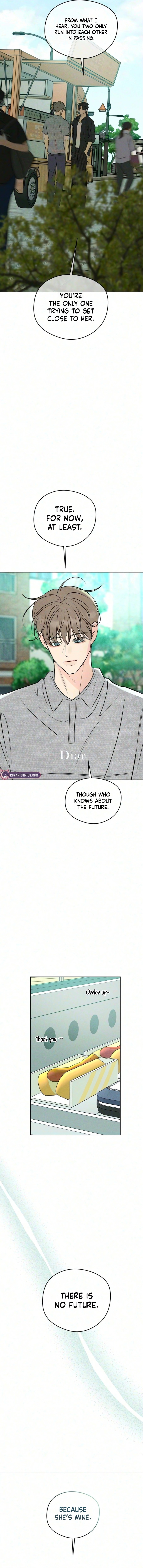 The Delinquent’s First Love Chapter 44 page 15
