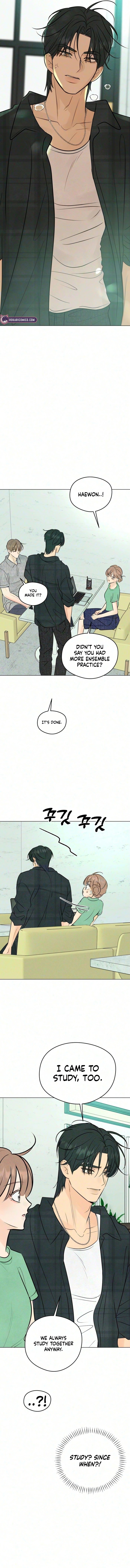 The Delinquent’s First Love Chapter 44 page 2