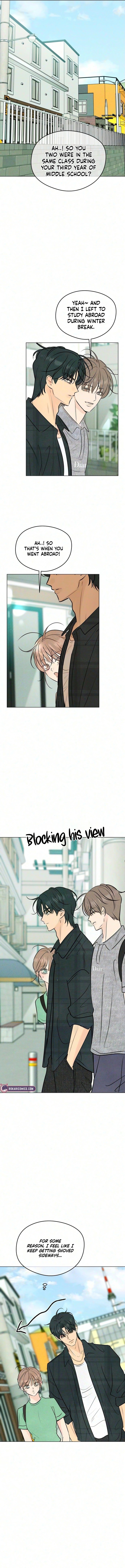 The Delinquent’s First Love Chapter 44 page 9