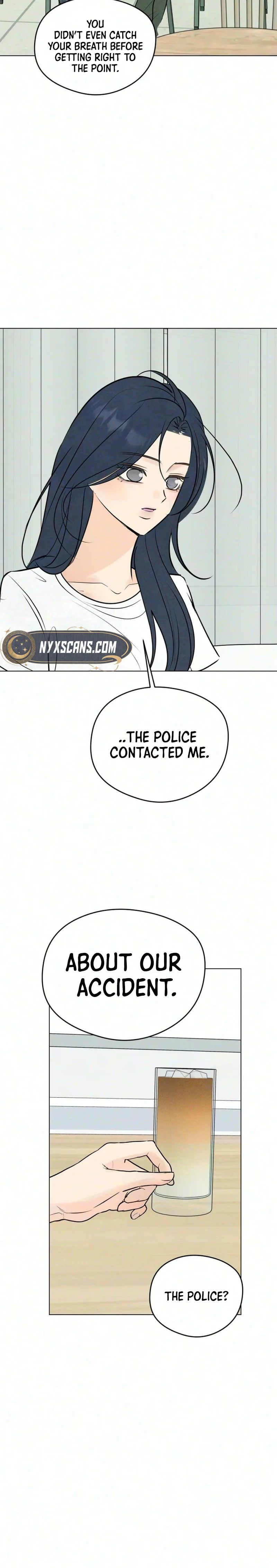 The Delinquent’s First Love Chapter 45 page 6