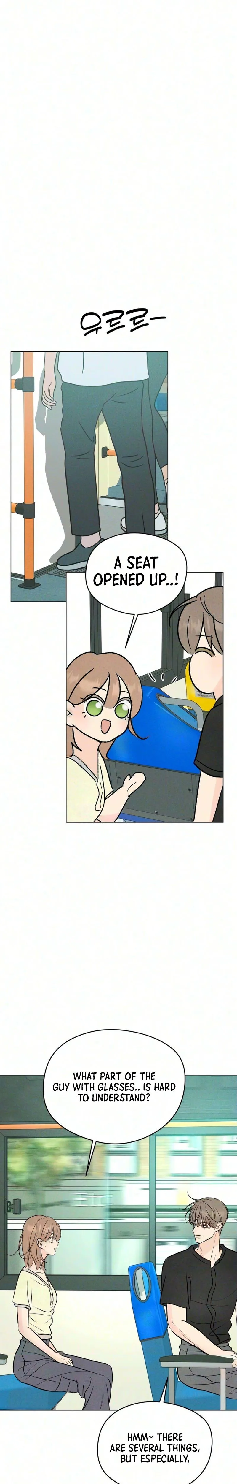 The Delinquent’s First Love Chapter 45 page 23