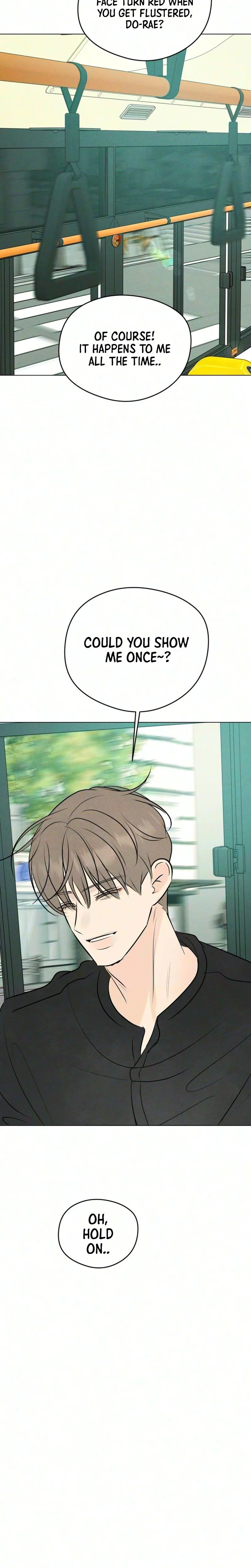 The Delinquent’s First Love Chapter 45 page 26