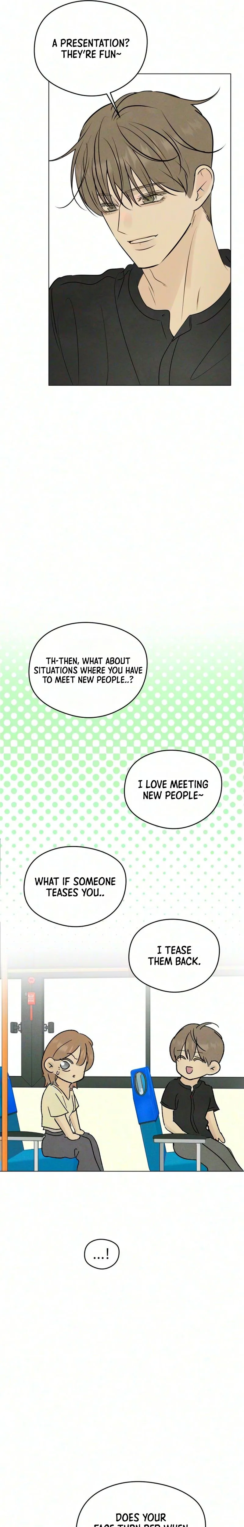 The Delinquent’s First Love Chapter 45 page 25
