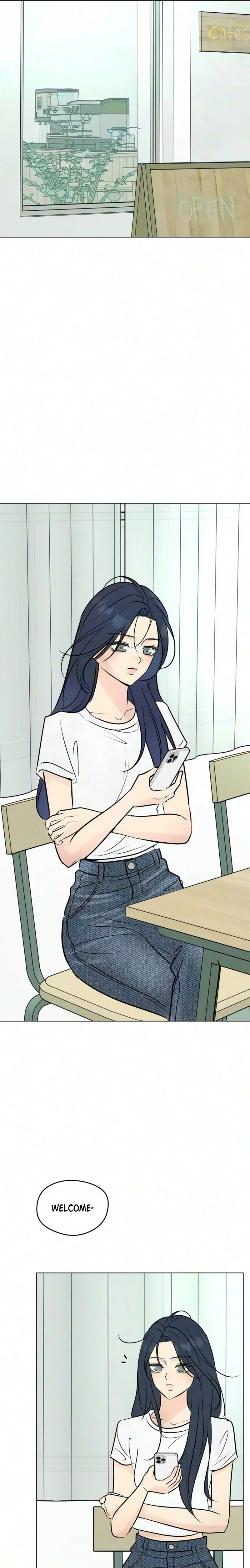 The Delinquent’s First Love Chapter 45 page 4