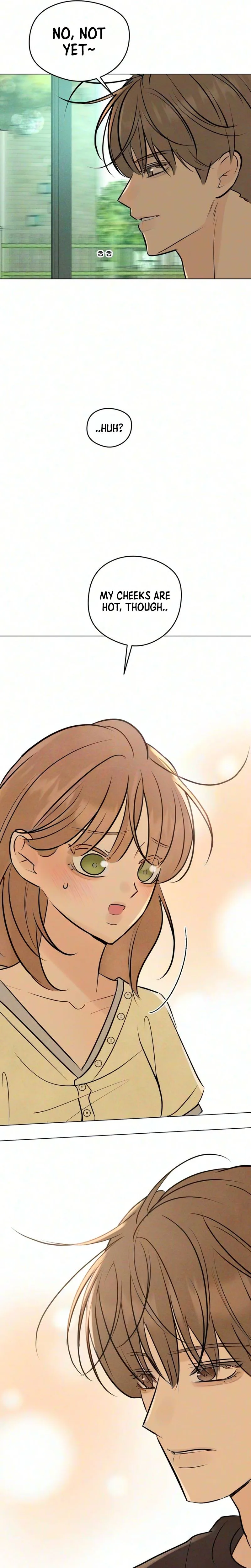 The Delinquent’s First Love Chapter 45 page 28