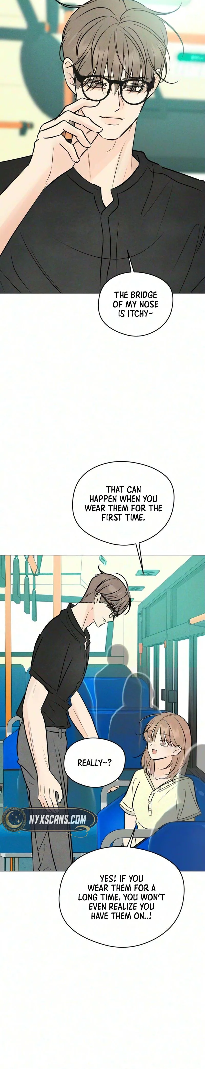 The Delinquent’s First Love Chapter 45 page 21