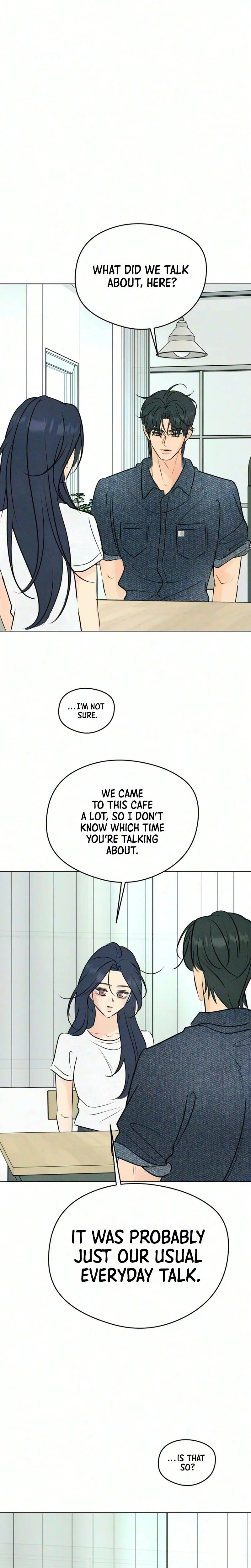 The Delinquent’s First Love Chapter 45 page 14