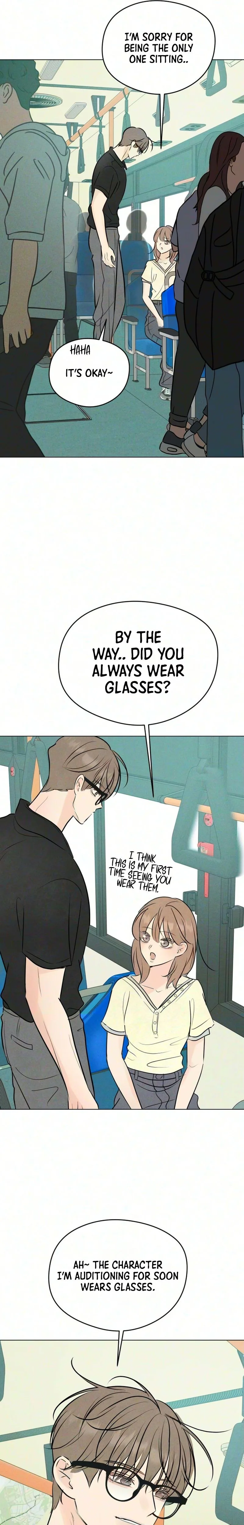 The Delinquent’s First Love Chapter 45 page 19