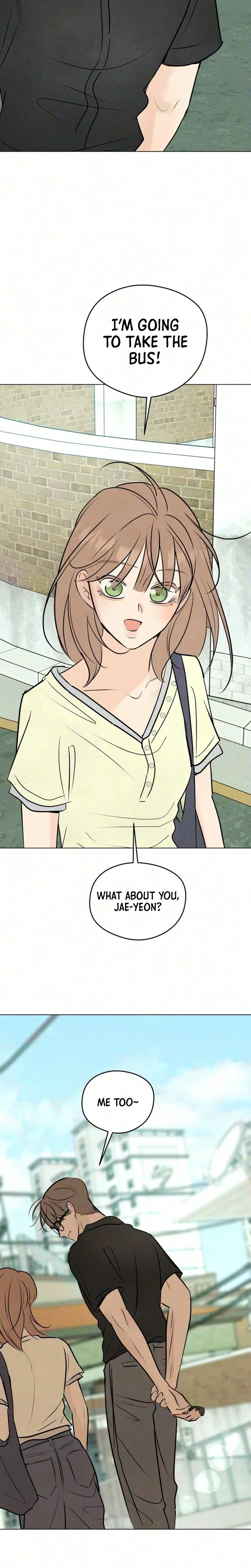 The Delinquent’s First Love Chapter 45 page 17