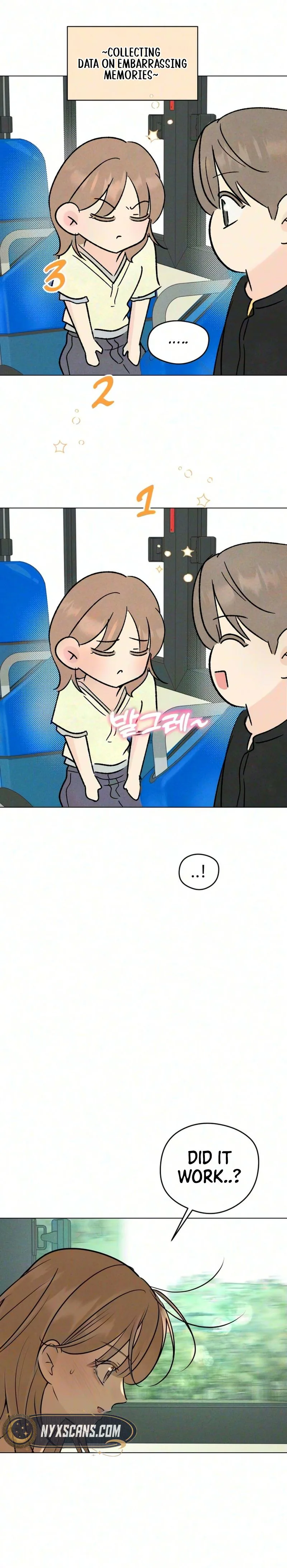 The Delinquent’s First Love Chapter 45 page 27