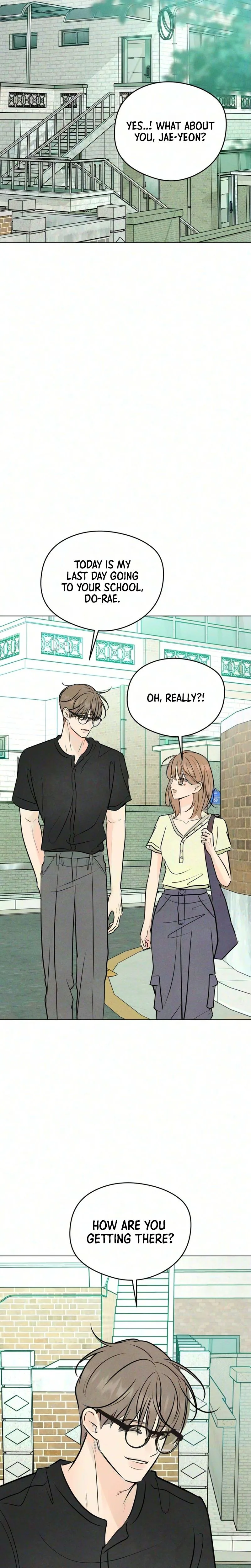 The Delinquent’s First Love Chapter 45 page 16