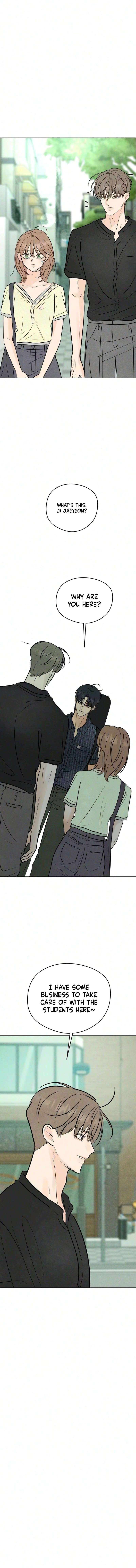 The Delinquent’s First Love Chapter 46 page 2