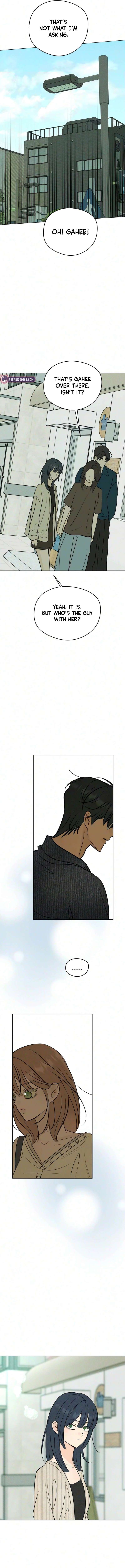 The Delinquent’s First Love Chapter 46 page 3