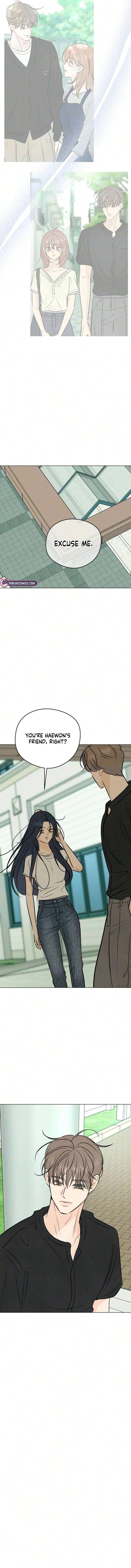 The Delinquent’s First Love Chapter 46 page 9