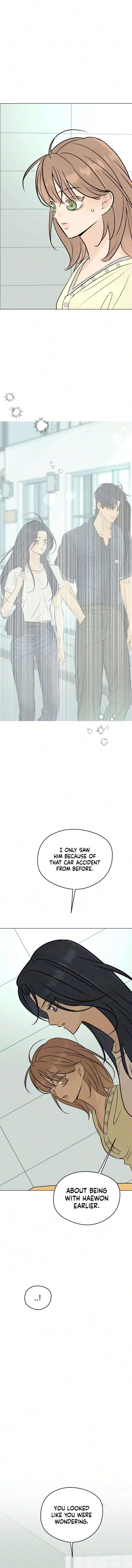 The Delinquent’s First Love Chapter 46 page 5