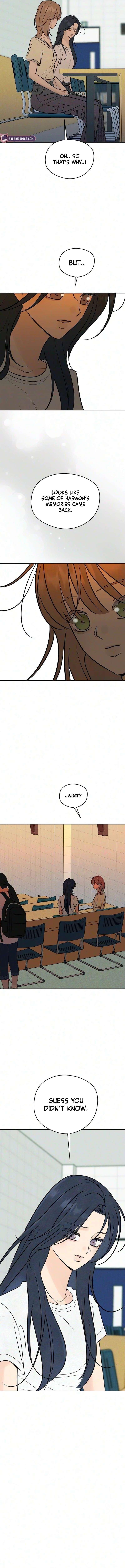 The Delinquent’s First Love Chapter 46 page 6