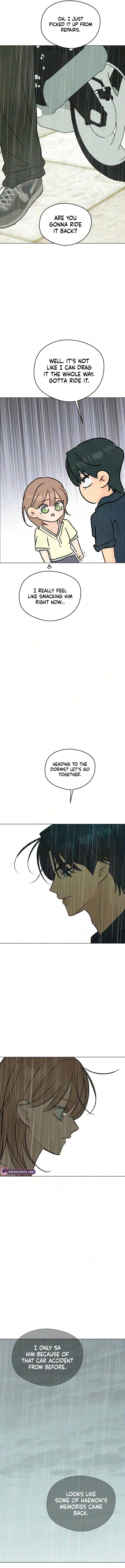 The Delinquent’s First Love Chapter 46 page 16