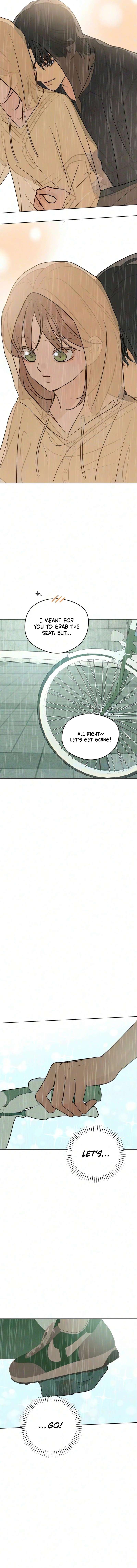 The Delinquent’s First Love Chapter 47 page 5