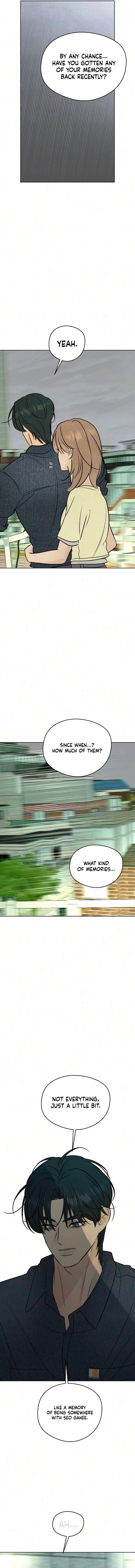 The Delinquent’s First Love Chapter 47 page 8