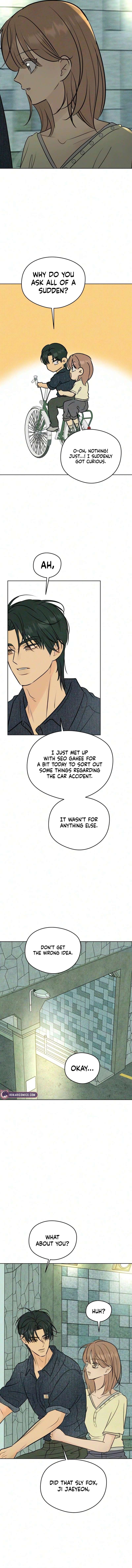 The Delinquent’s First Love Chapter 47 page 9