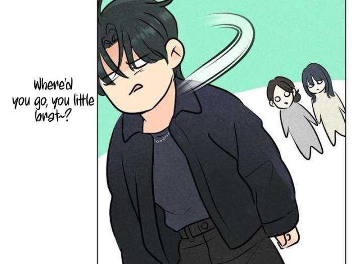 The Delinquent’s First Love Chapter 6 page 19
