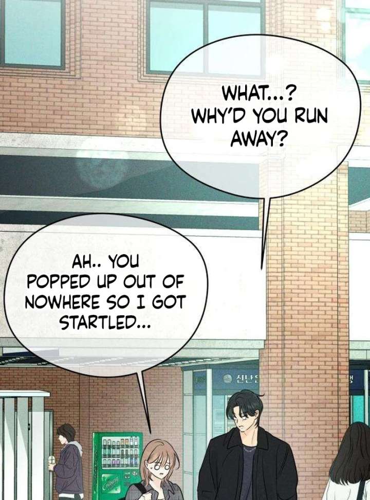 The Delinquent’s First Love Chapter 6 page 33