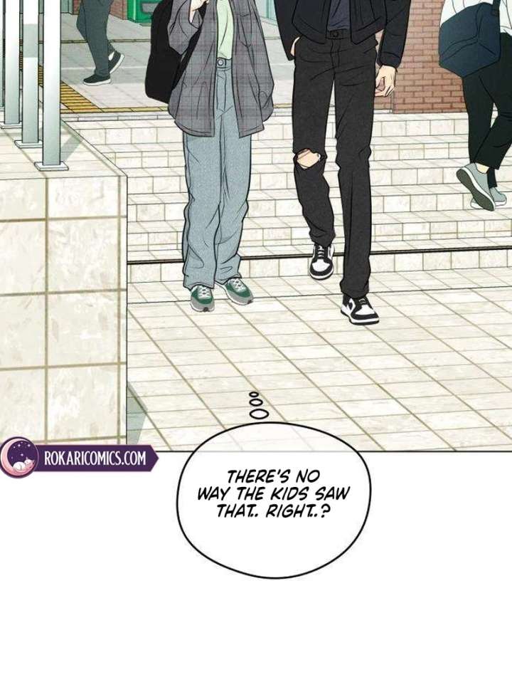The Delinquent’s First Love Chapter 6 page 34